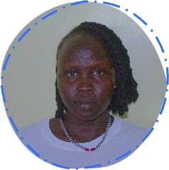 Ayen - Graphic Designer in Kakuma
